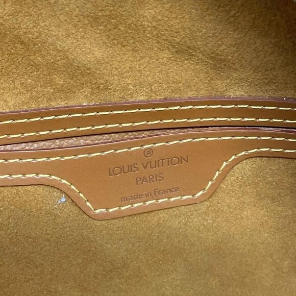 LOUIS VUITTON Mabillon Cipango Gold Epi Unclear Backpack Leather 503-090225 - Picture 14 of 14